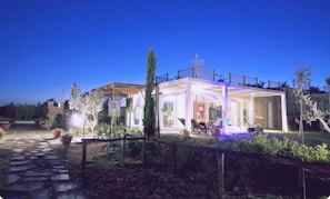 Extérieur