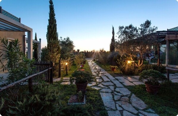 Property grounds - Toscana Bio Village (Toscana)