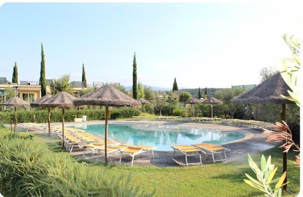 Piscina externa