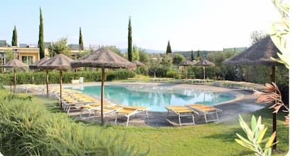 Toscana Bio Village