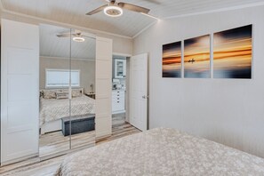 1 chambre, bureau, fer et planche à repasser, Wi-Fi gratuit