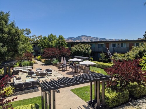 Walk Downtown • Work Here + Desk + Fast WiFi • King Bed • Remodeled Kitchen