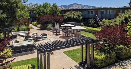 Walk Downtown • Work Here + Desk + Fast WiFi • King Bed • Remodeled Kitchen