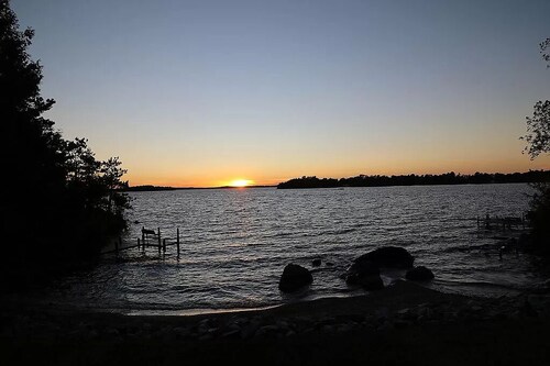 Sunset Point on Lake Vermilion