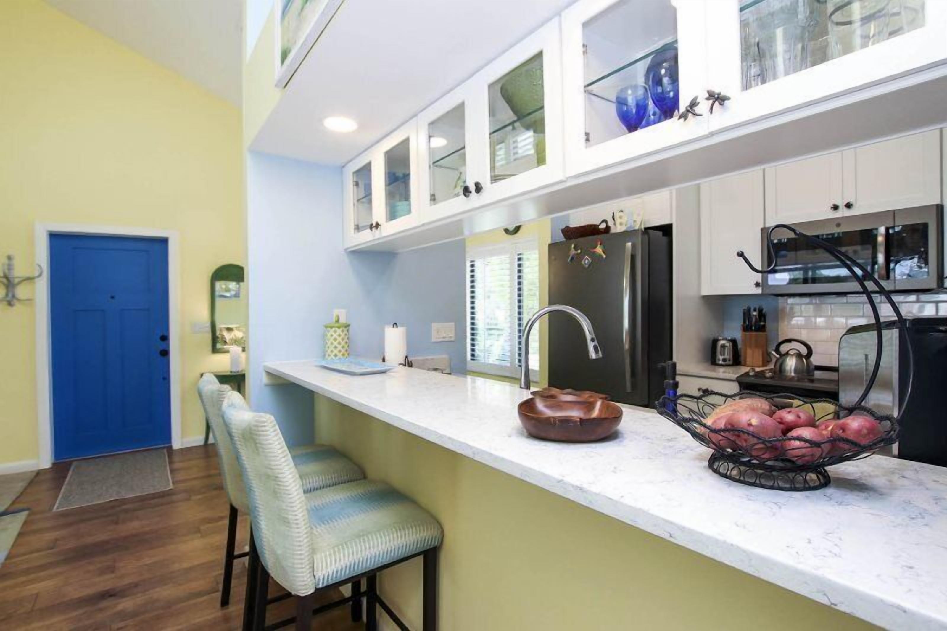 House (A Peace of Heaven) | Private kitchen