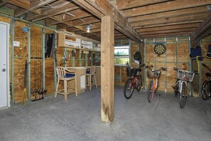 Casa (A Peace of Heaven) | Sala de fitness