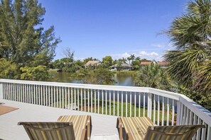 Casa (A Peace of Heaven) | Balcone