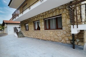 Detalle del exterior