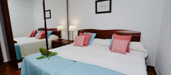 Apto 3 hab cerca de la playa - Carmela 5832