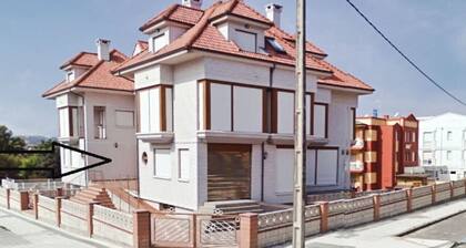 Apto 2 hab en la playa - Pineda 6402