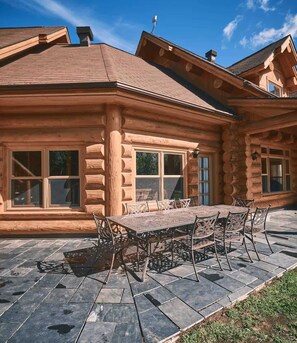 Servei de restauració a l'aire lliure