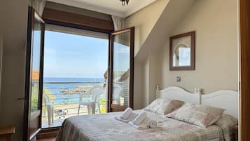 1 chambre, fer et planche à repasser, Wi-Fi gratuit, draps fournis