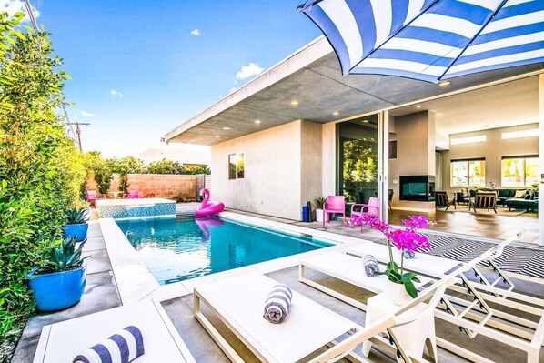 Piscine