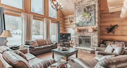 Ultimate Group Fun: Hot Tub, Sauna & Games