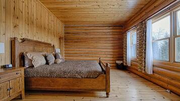 4 habitaciones, tabla de planchar con plancha, wifi y ropa de cama