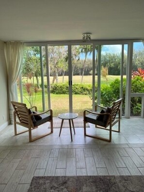 Interior - Turtle Bay Heliconia by RedAwning (Kahuku)