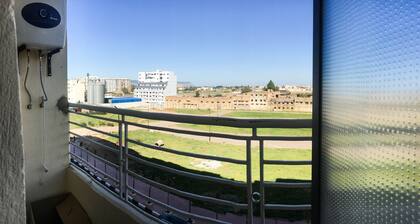 Historic & Quiet Family apartment with 2 BR & 2 WC