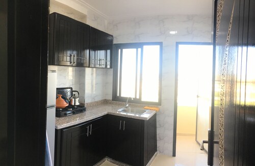 Historic & Quiet Family apartment with 2 BR & 2 WC