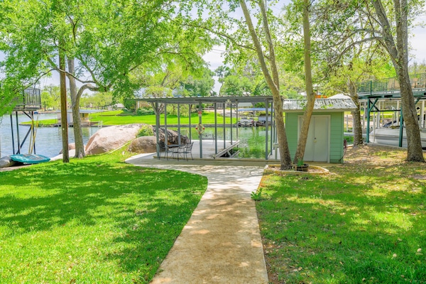 Welcome to Hidden Harbor!