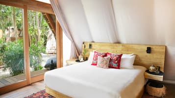 Vista desde la habitación