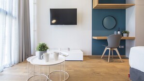 Unclassified image, 4 of 65, button - Boutique Luxury Studios in Syntagma (Athens)