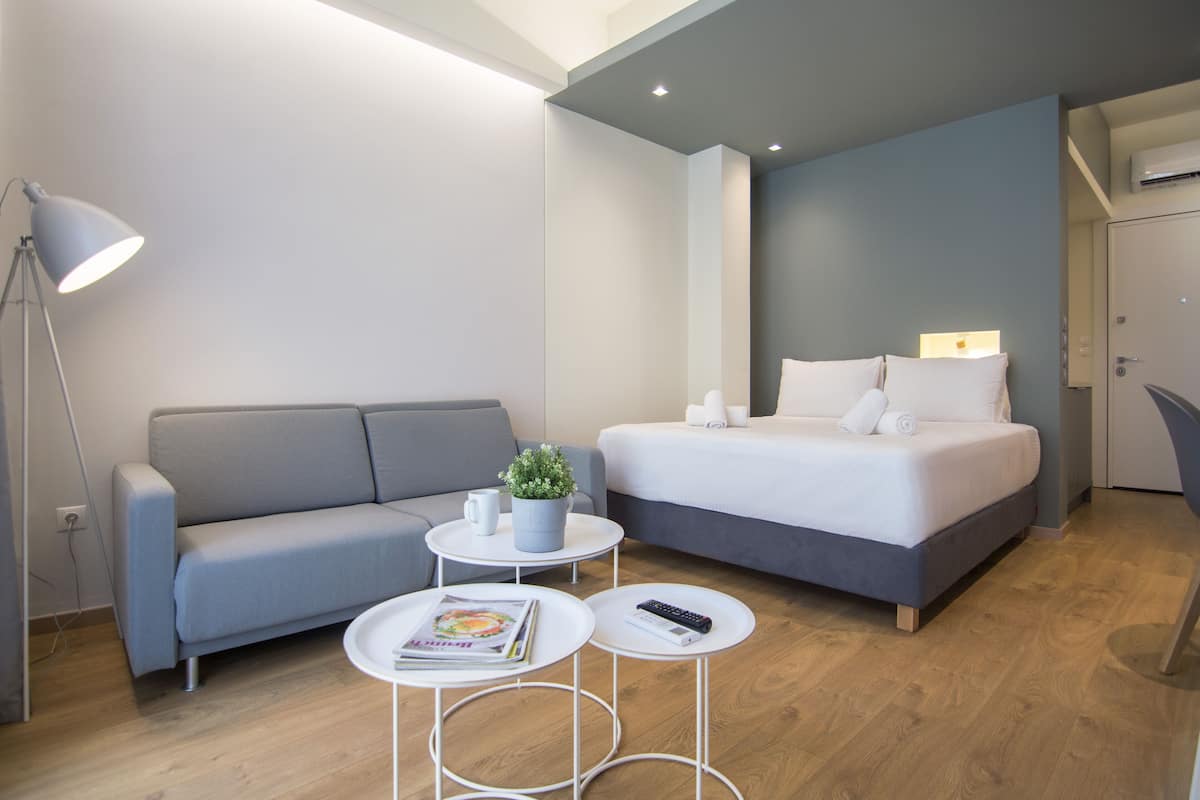 2 bedrooms, free WiFi