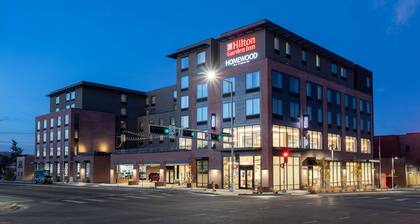 Homewood Suites by Hilton Albuquerque Downtown