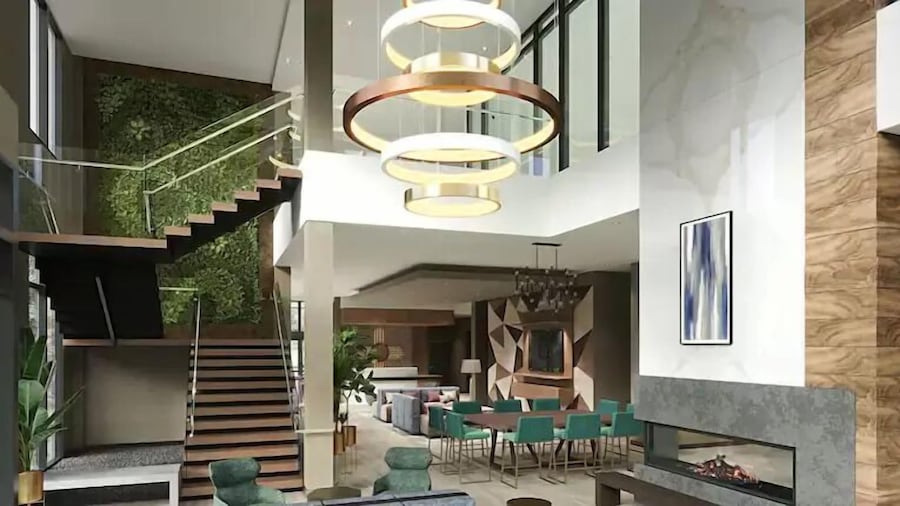 Homewood Suites by Hilton Albuquerque Downtown