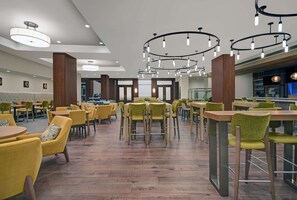 Restaurant - Hilton Garden Inn Houston Medical Center, TX (Houston)