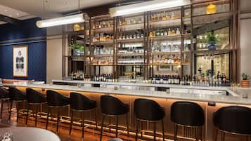 Rooftop bar, alfresco dining, open daily