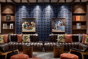 Rooftop bar, alfresco dining, open daily