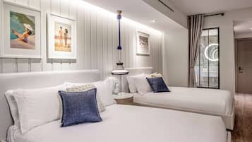 1 bedroom, minibar, in-room safe, free WiFi