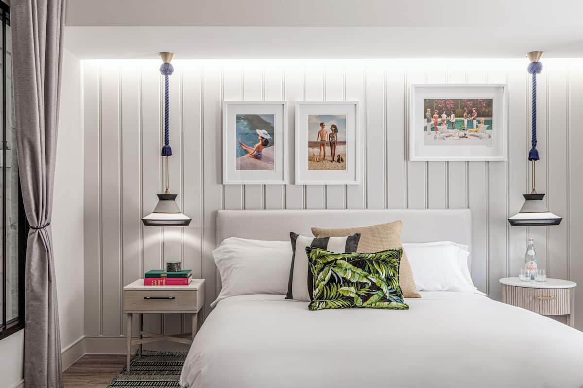 1 habitación, minibar, caja de seguridad en la habitación y wifi gratis