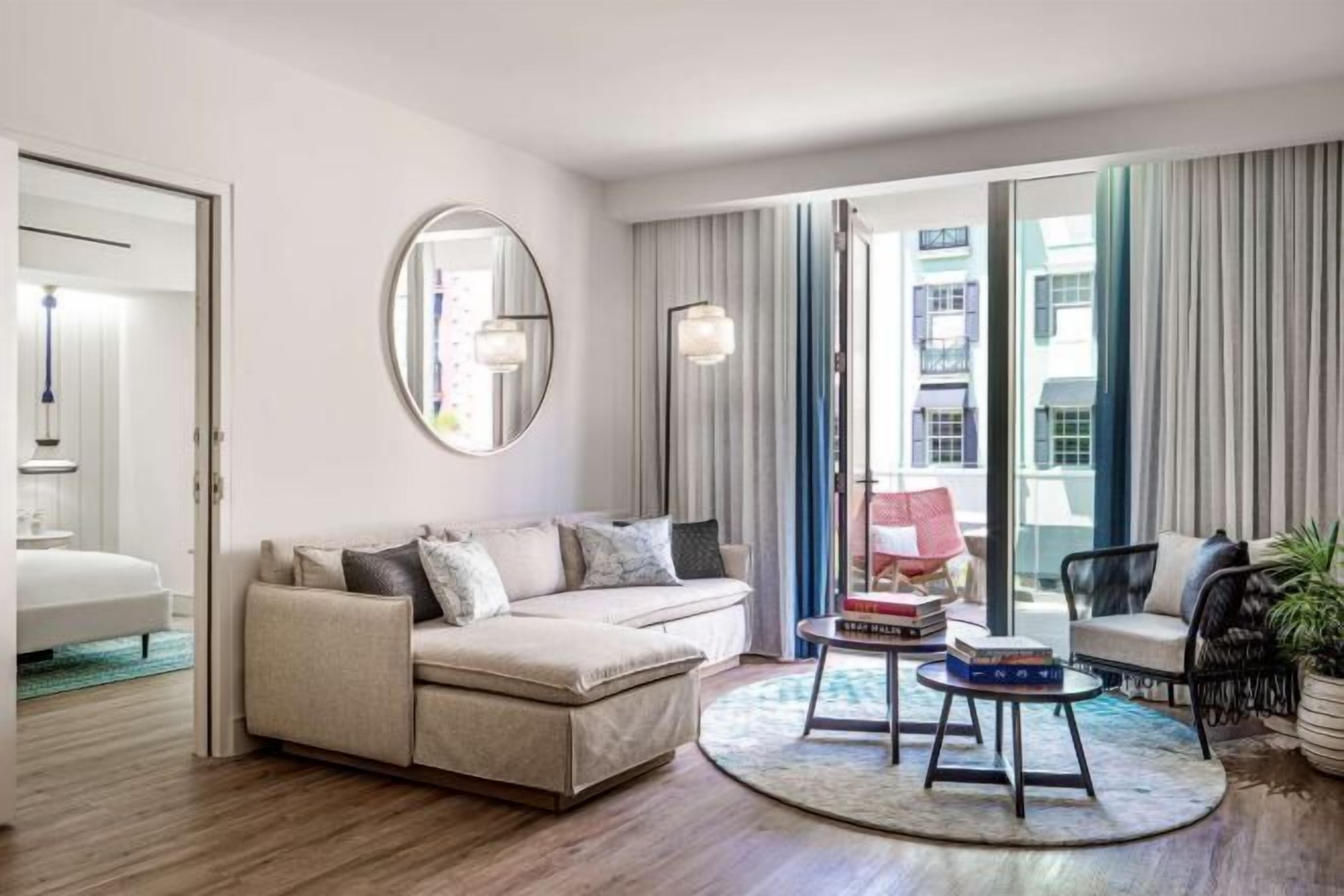 منطقة المعيشة