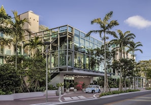 Exterior - The Ray Hotel Delray Beach, Curio Collection by Hilton (Delray Beach)