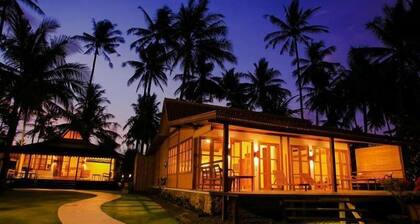 Villa Solong Banyuwangi