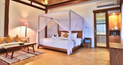 Villa Solong Banyuwangi