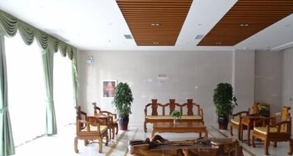 Greentree Inn Liaocheng Economic Development Zone Huitong Logistics Park