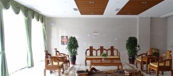 Greentree Inn Liaocheng Economic Development Zone Huitong Logistics Park