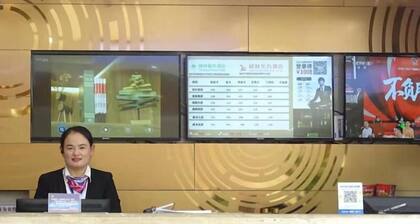 Greentree Inn Liaocheng Economic Development Zone Huitong Logistics Park