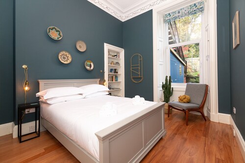 16/ 1 Eildon Street -  an edinburgh that sleeps 4 guests  in 2 bedrooms