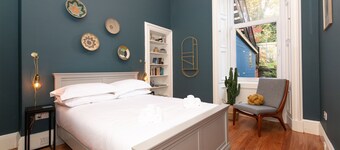 16/ 1 Eildon Street -  an edinburgh that sleeps 4 guests  in 2 bedrooms