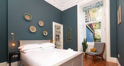 16/ 1 Eildon Street - an edinburgh that sleeps 4 guests in 2 bedrooms