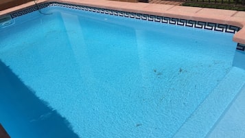 Piscina externa