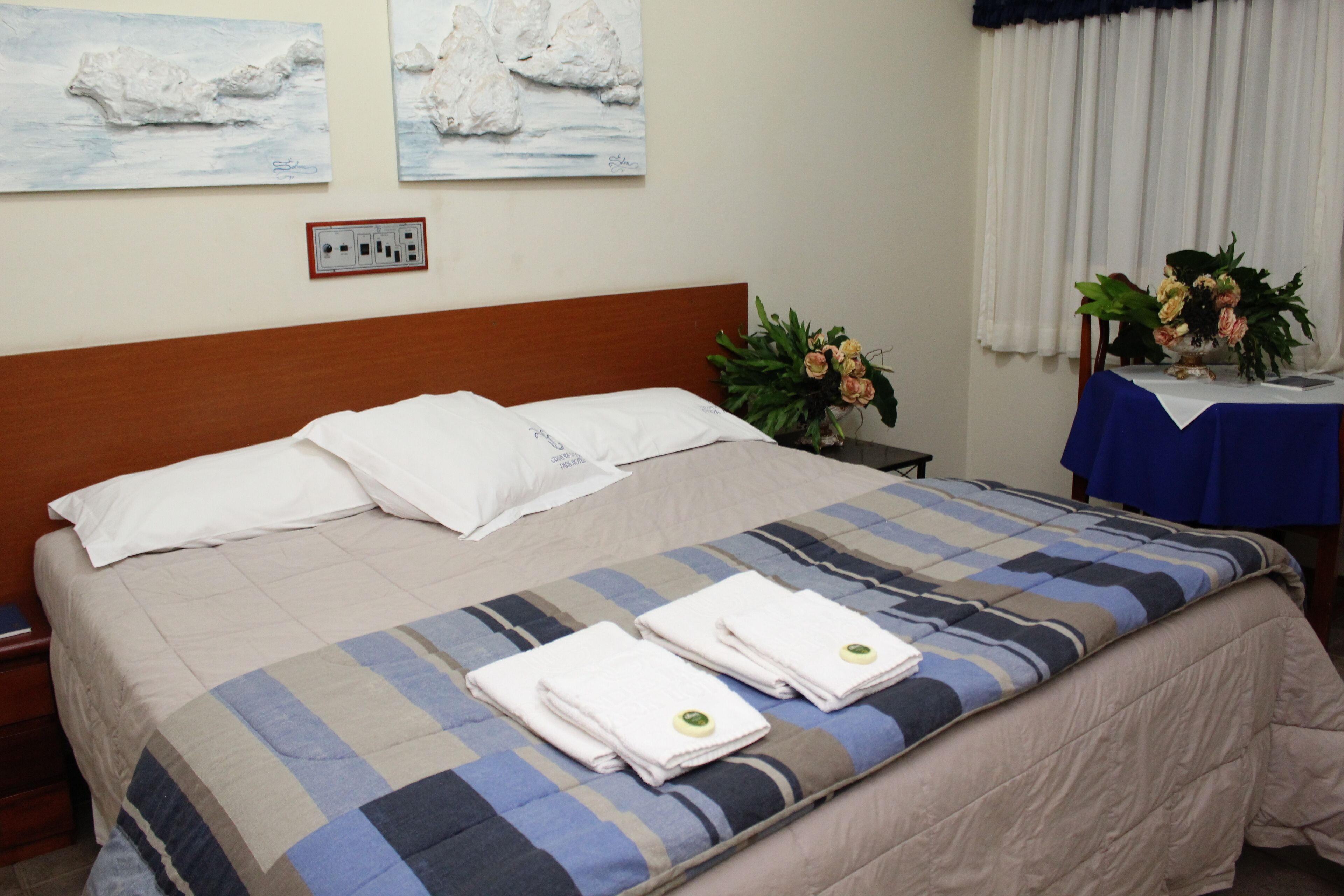 Apartamento Suíte | Wi-Fi de cortesia