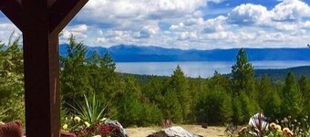 7 Bedroom 9 Bed 5 Star 20 Acre Estate 7 Bathrooms, Remarkable Lake Views,Privacy