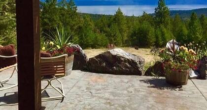 7 Bedroom 9 Bed 5 Star 20 Acre Estate 7 Bathrooms, Remarkable Lake Views,Privacy