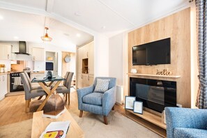 Smart TV - Hedgehope Retreat (Swarland)