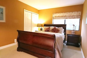 2 bedrooms, WiFi