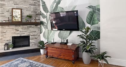 Family home in the Elmwood Village